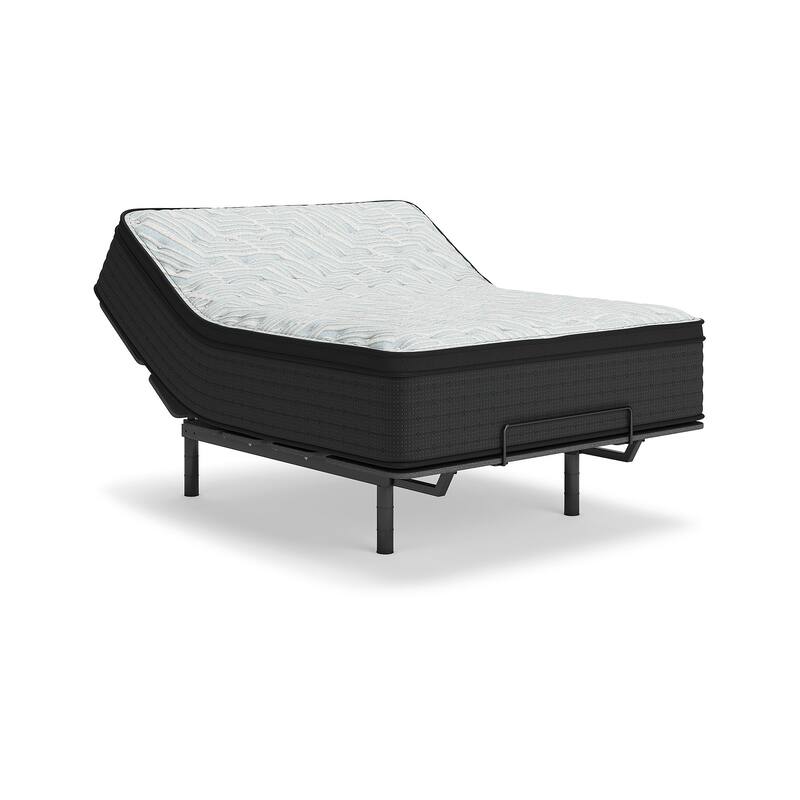 Signature Design by Ashley Palisades ET Gray/Blue Mattress