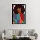 preview thumbnail 11 of 10, iCanvas "Going Places" by Brandie Adams-Piphus Framed