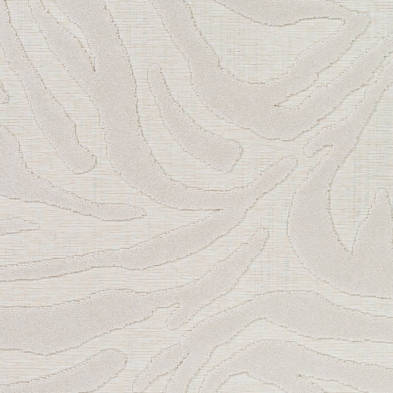 Livabliss Aibee Indoor/ Outdoor Zebra Stripe Area Rug