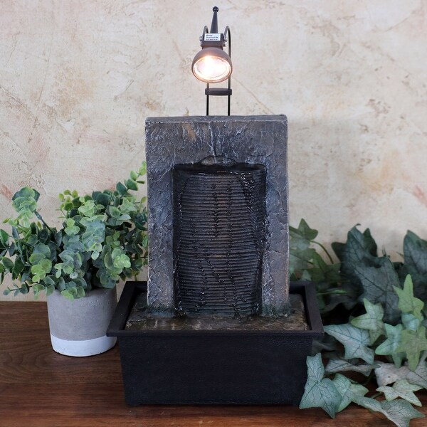 Tabletop spotlight outlet