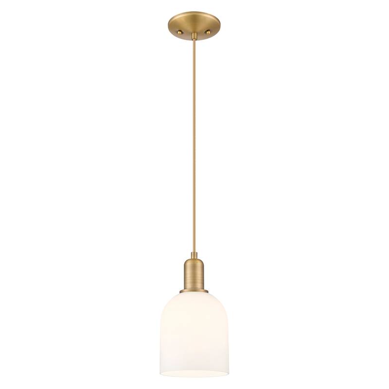 Innovations Lighting Endless Possibilities Arcadia - Bella - 1 Light 6" Cord Hung Mini Pendant
