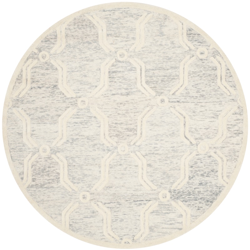 SAFAVIEH Handmade Cambridge Atifa Modern Wool Rug