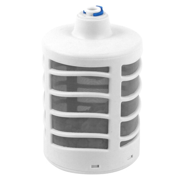 Plastic Pressure Selfpriming Water Pump Cleaning Purifier Filter 6.5mm Inner Dia