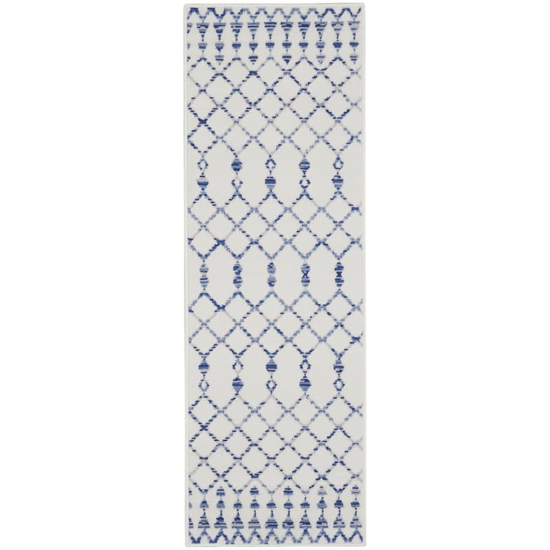 Nourison Whimsicle Moroccan Bohemian Area Rug
