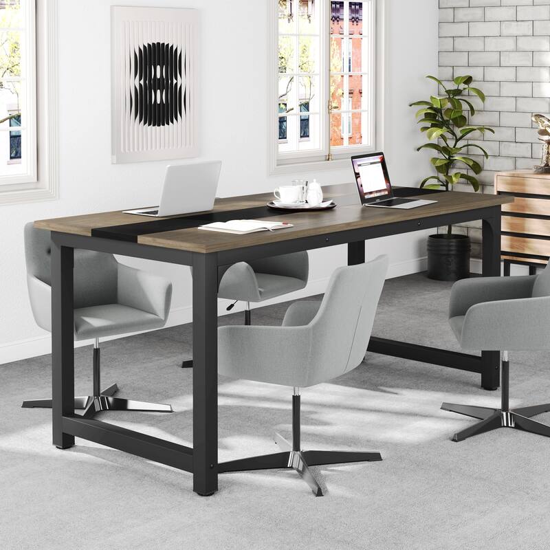 Large Computer Desk