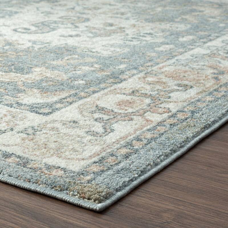 Luxe Weavers Oriental Geometric Area Rug, Indoor Carpet