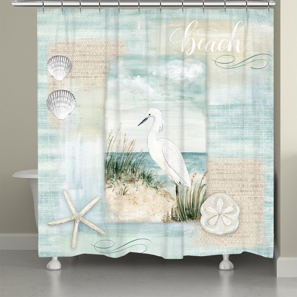 Blue Nautical & Coastal Shower Curtains - Bed Bath & Beyond