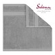 preview thumbnail 30 of 60, American Soft Linen, Salem Luxury 4 Pack Washcloth Set, %100 Combed Cotton, 13 x 13 Washcloths