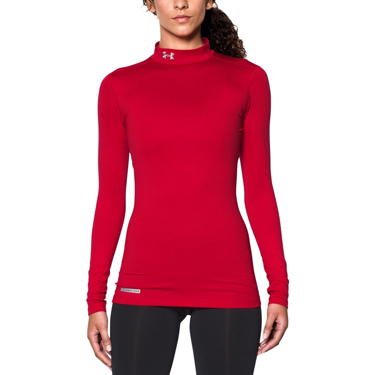 under armour turtleneck womens