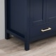 preview thumbnail 17 of 16, PROOX 60 inch Freestanding Bath Vanities with Engineered Culture Marble Top Undermount Sink - 60"