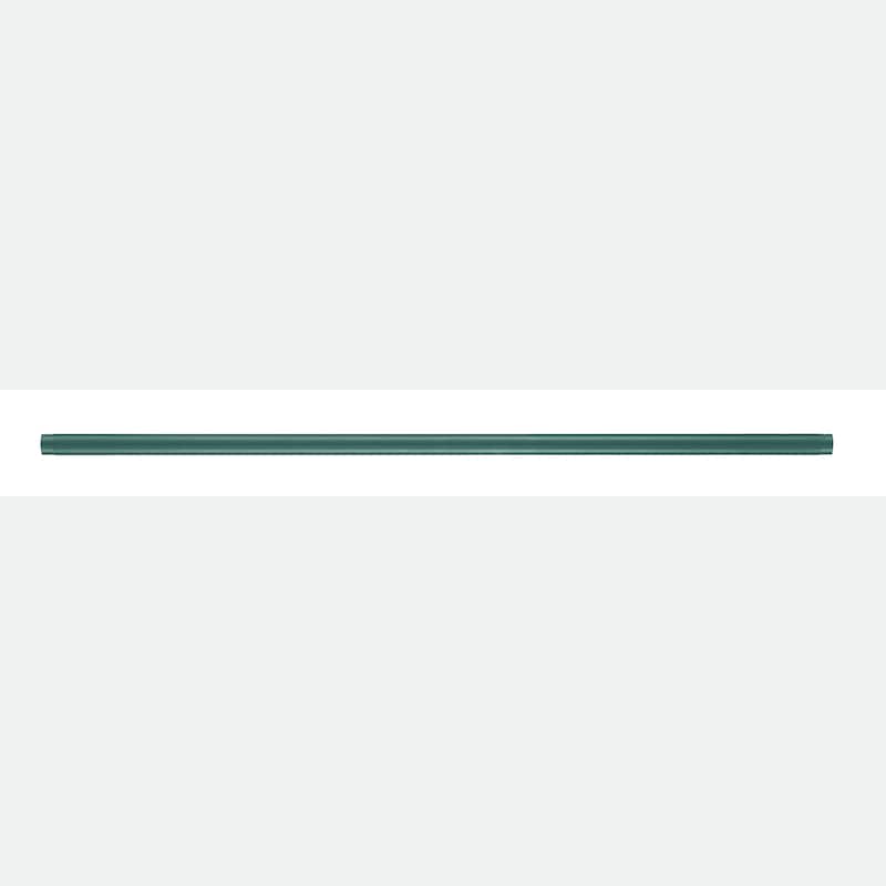 R Series Stem - Satin Green - 36" L