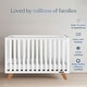 preview thumbnail 7 of 15, Child Craft Soho 4-in-1 Convertible Crib