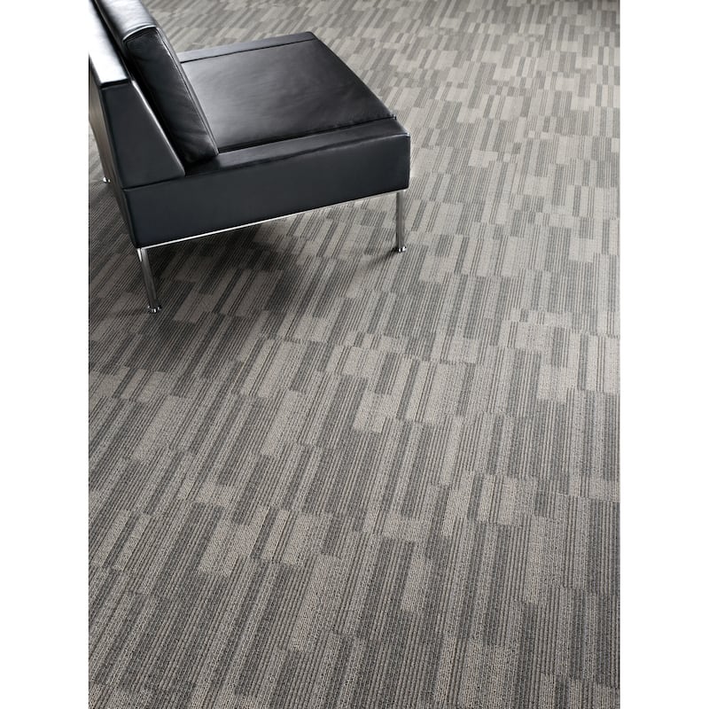 Mohawk Industries Derry - 24" x 24" Square Carpet Tile - Tufted Level