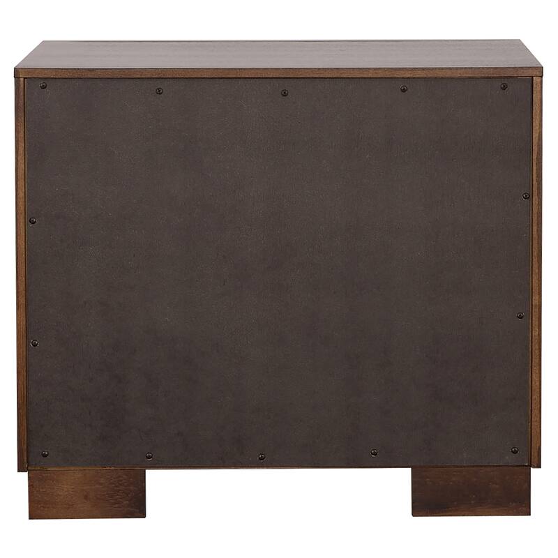 Jessica 6-piece Bedroom Set with Nightstand Panels