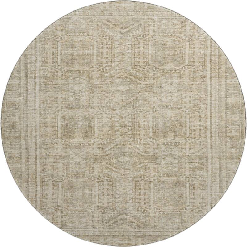 Premium Washable Super Soft Traditional Global Mayfield Rug