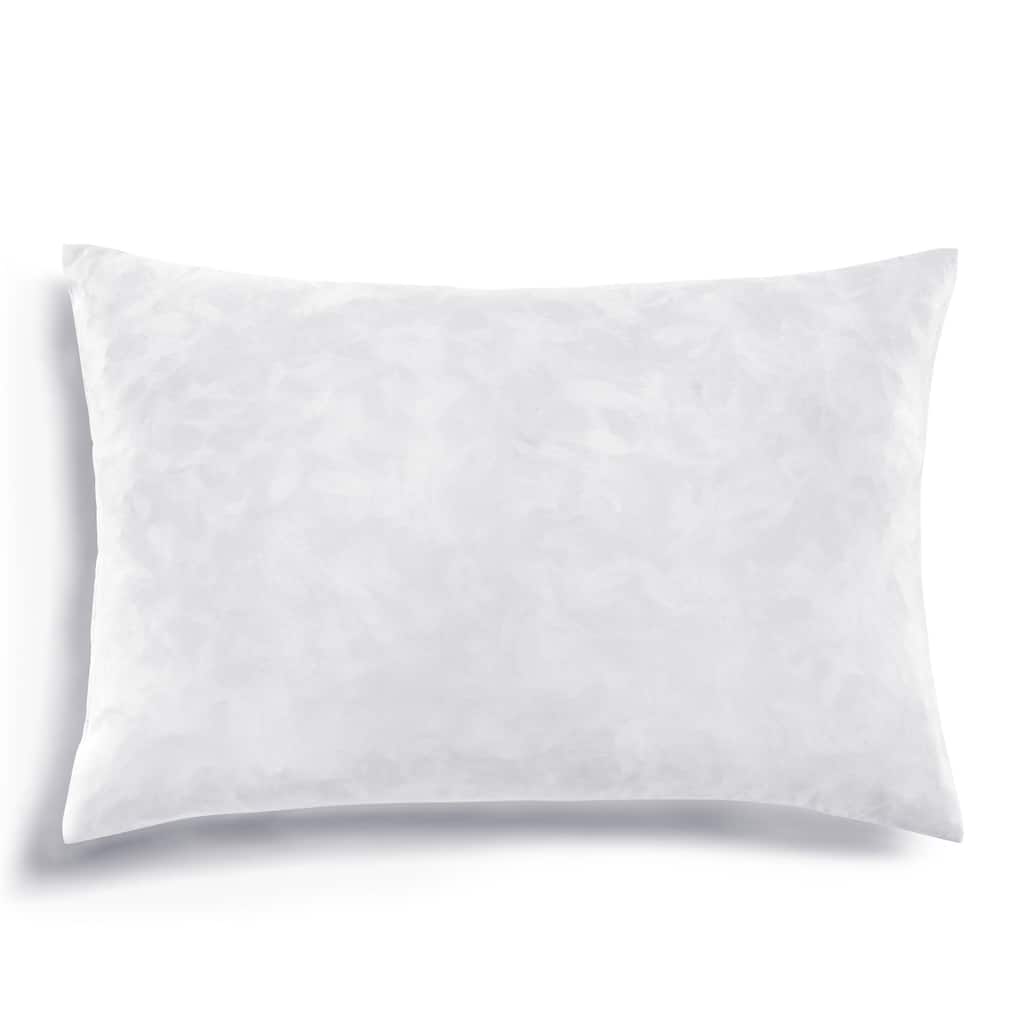 HiEnd Accents Dutch Euro Down Pillow Insert, 28" x 40"