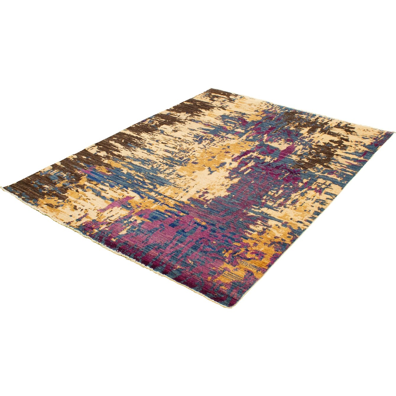 300608 eCarpet Gallery Large Area Rug for Living Room Hand-Knotted Wool Rug Arlequin Moroccan Ivory Rug 10'4 x 13'10 Bedroom 300608 eCarpet Gallery Large Area Rug for Living Room Hand-Knotted Wool Rug Arlequin Moroccan Ivory Rug 10'4 x 13'10 Bedroom