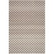 preview thumbnail 25 of 24, Nourison Washables Indoor Cream Geometric Area Rug 4' x 6' - Black/Cream - Rectangle