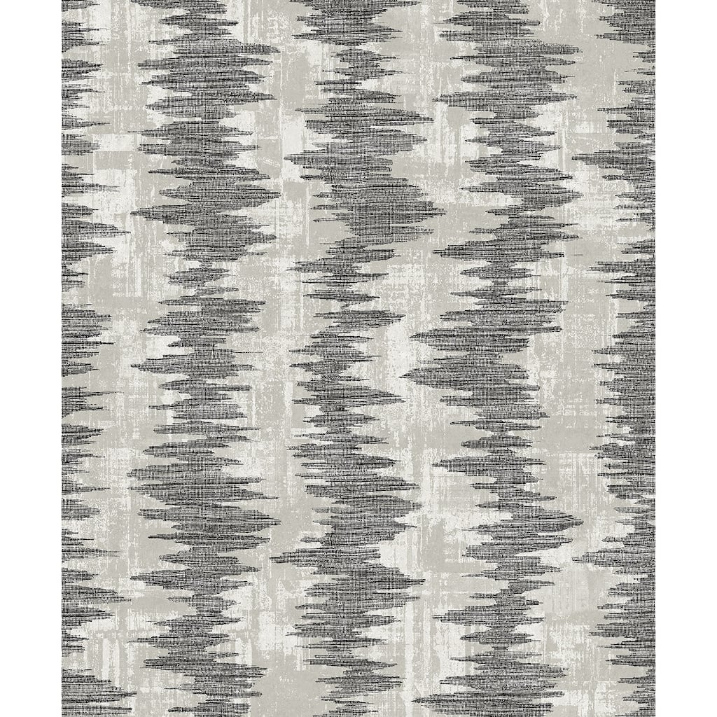 Seabrook Designs Noctara Faux Non-Woven Unpasted Wallpaper