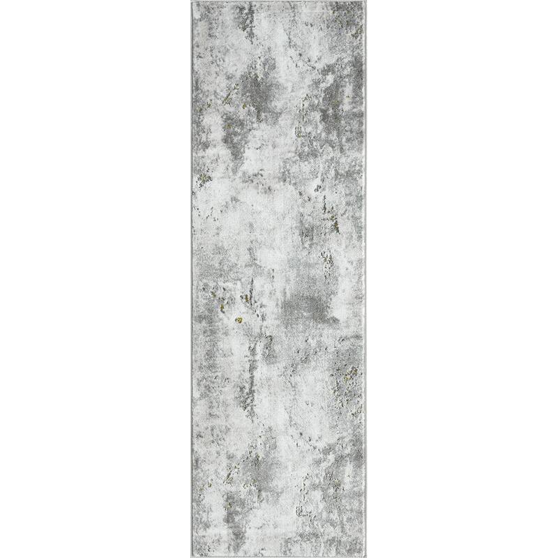 Felini Modern & Contemporary Abstract Indoor Area Rug