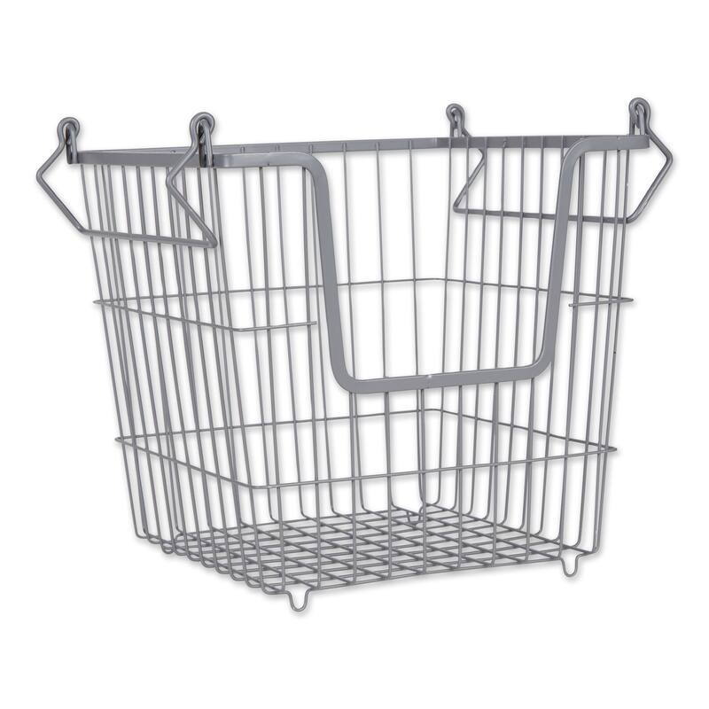 DII Metal Basket