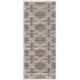 preview thumbnail 83 of 113, SAFAVIEH Amherst Naomi Modern Rug 2'3" x 7' Runner - Grey/Light Grey - Runner