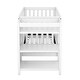 preview thumbnail 31 of 37, Convertible Crib/Full Size Bed with Changing Table
