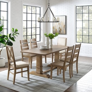 Crosley Joanna 7Pc Dining Set