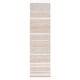 preview thumbnail 12 of 11, SAFAVIEH Handmade Kilim Jannell Farmhouse Stripe Jute Rug 2'3" x 8' Runner - Natural/Grey - Runner