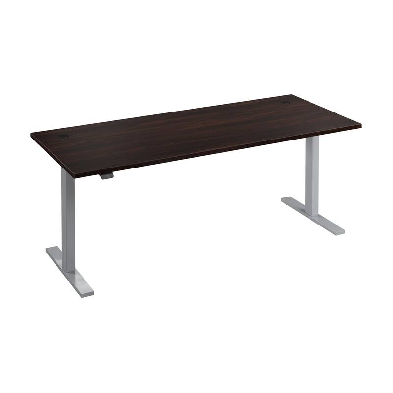 Bush Business Furniture Move 60 Series 72x30 Adjustable Standing Desk