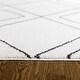 preview thumbnail 11 of 41, Carson Carrington Isgarde Diamond Area Rug