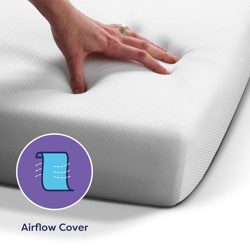 Moonlight Slumber Luxury Dreamer Mini Crib Mattress - 24 X 38 X 6
