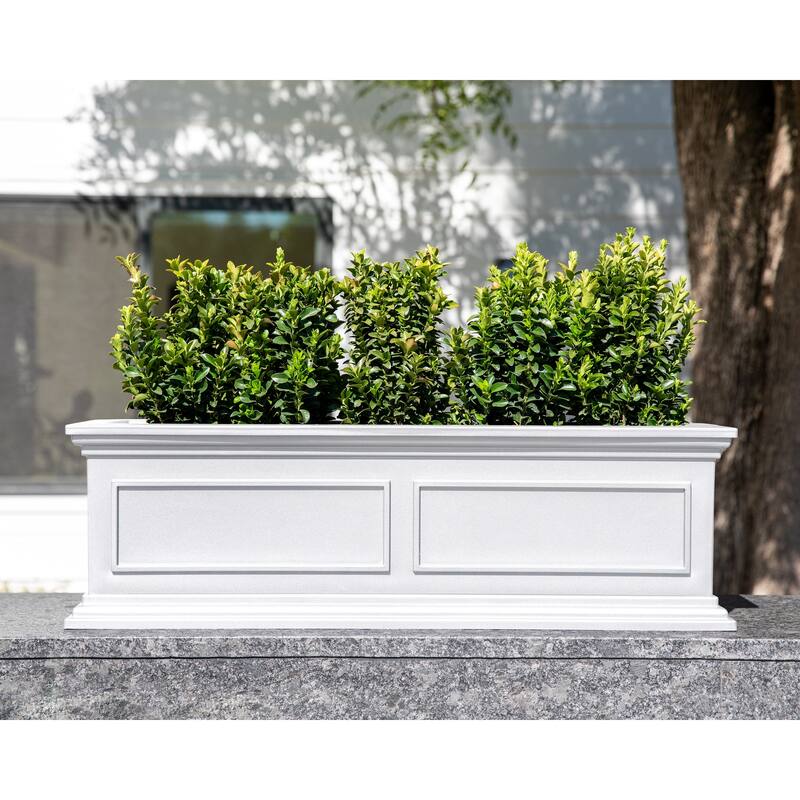 Veradek Brixton Series 36-inch Planter Box