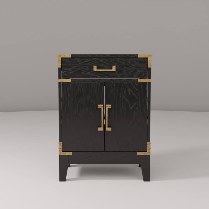 Laurel Bath Vanity No Top, No Faucet, No Mirror