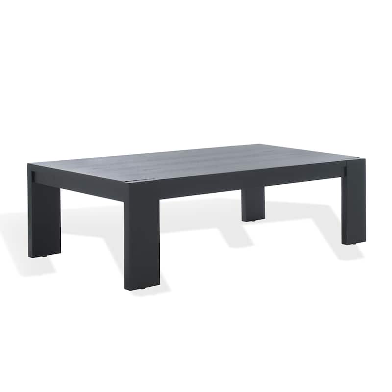 SAFAVIEH Couture Nikole Rectangle Coffee Table - 54"W x 31"D x 16"H