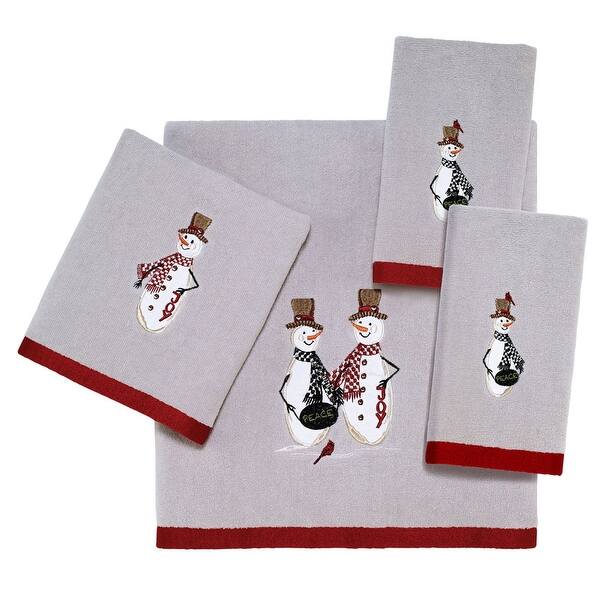 Avanti Country Friends Shower Curtain & Shower Hook Set Multicolor