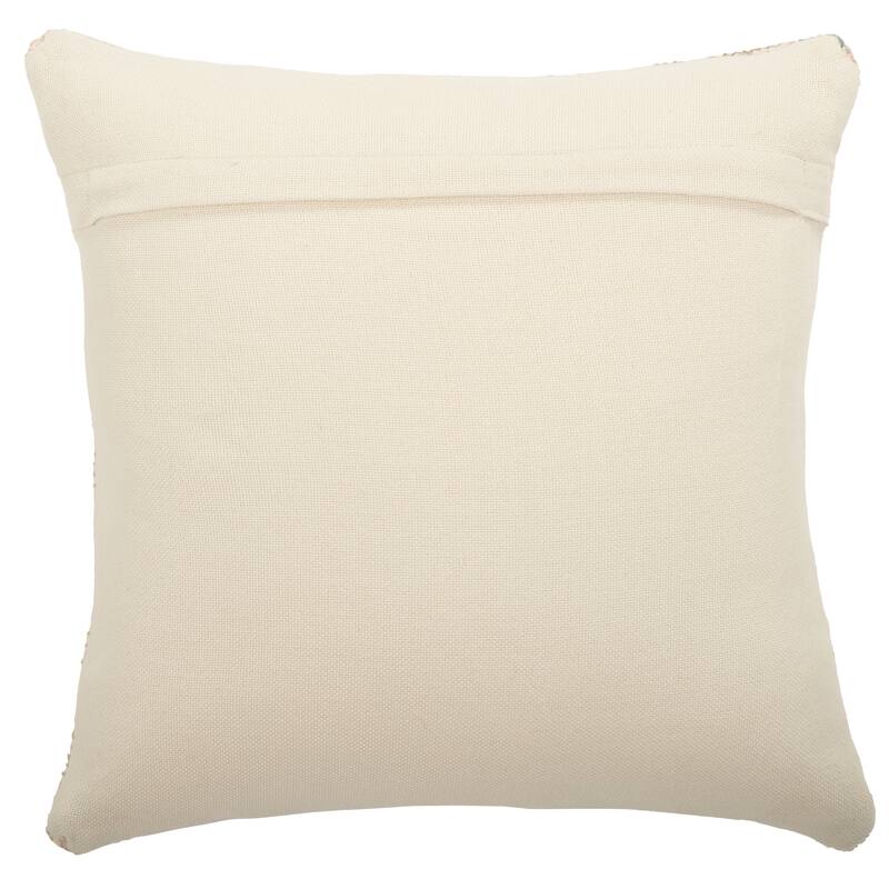 SAFAVIEH Home Charli 18-inch Navy Decorative Pillow