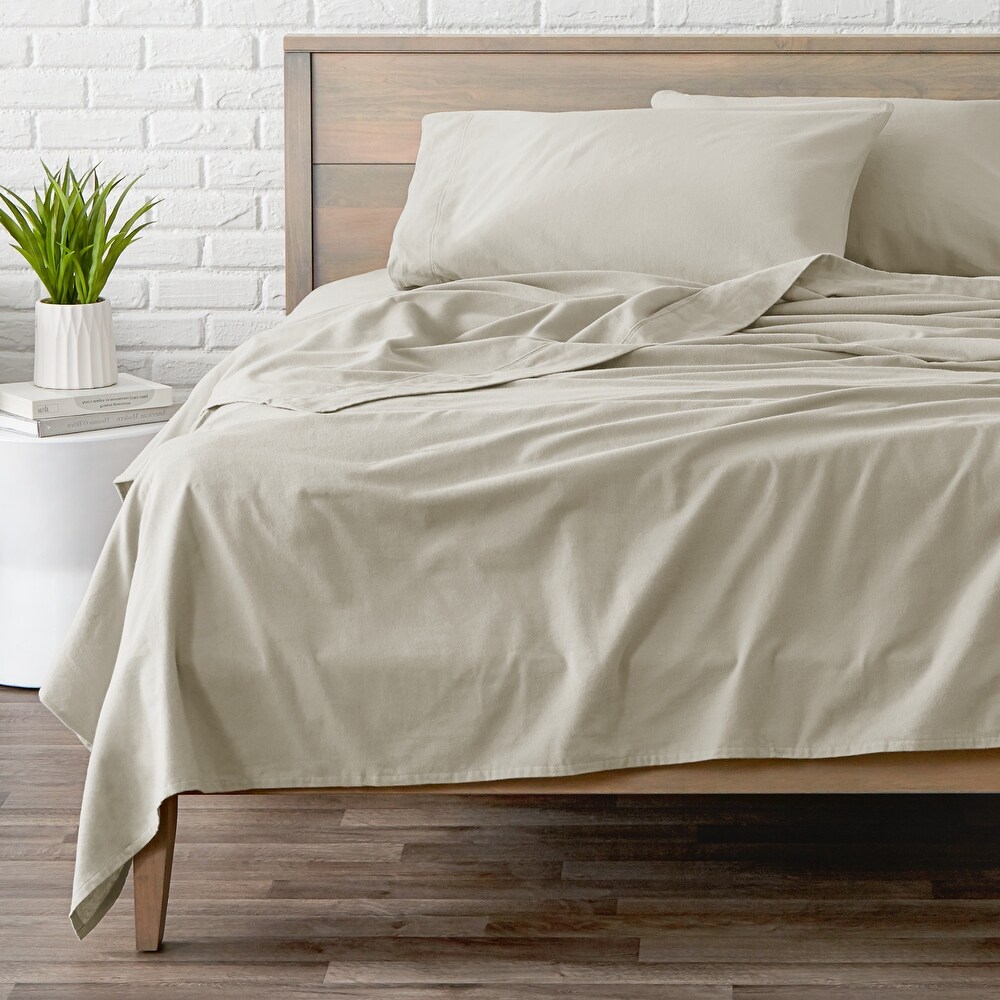 Full size clearance flannel sheets