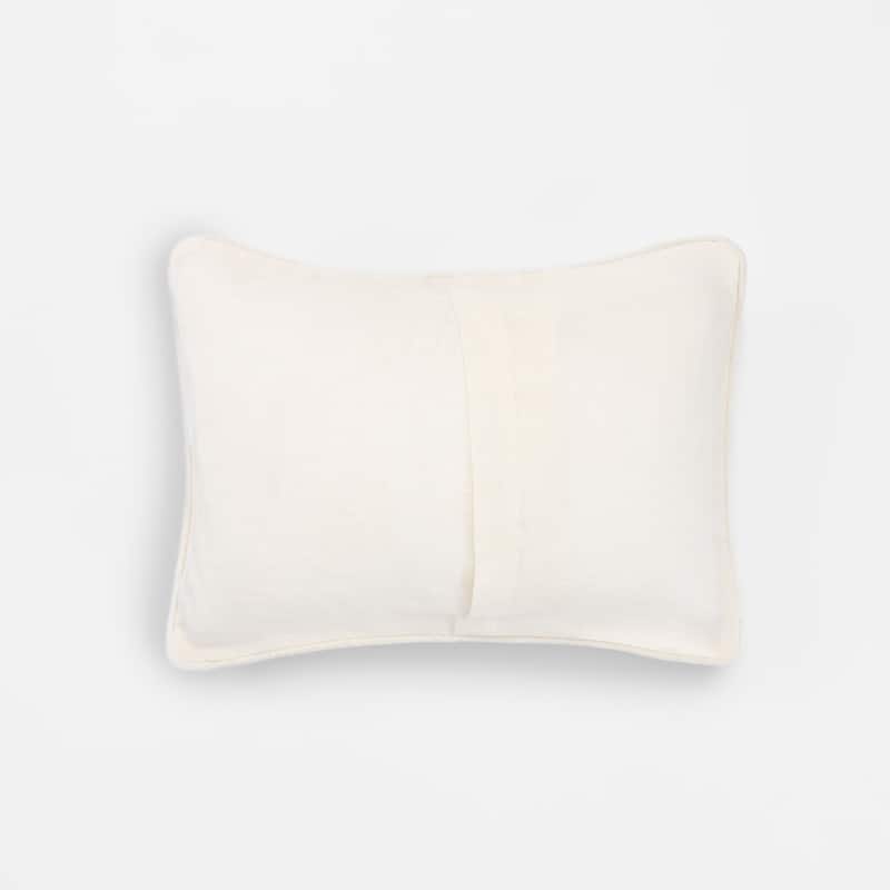 Katalene Linen 12 x 16 Inch Lumbar Pillow