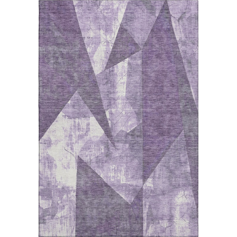 Premium Washable Super Soft Casual Contemporary Mayfield Rug