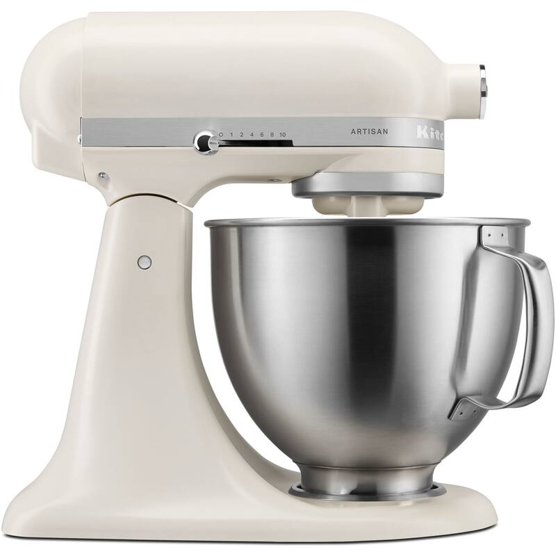 KitchenAid Artisan Series 325-Watt Tilt-Back Head Stand Mixer in Porcelain