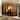Pleasant Hearth Mission Style Wenge Steel Fireplace Screen