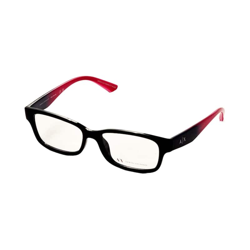 Armani Exchange Women's Fashion 54mm Black Opticals AX3107U-8192-54 - N/A