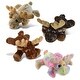 preview thumbnail 1 of 5, DolliBu Plush Moose Stuffed Toys - Soft Huggable Moose Plush Kit