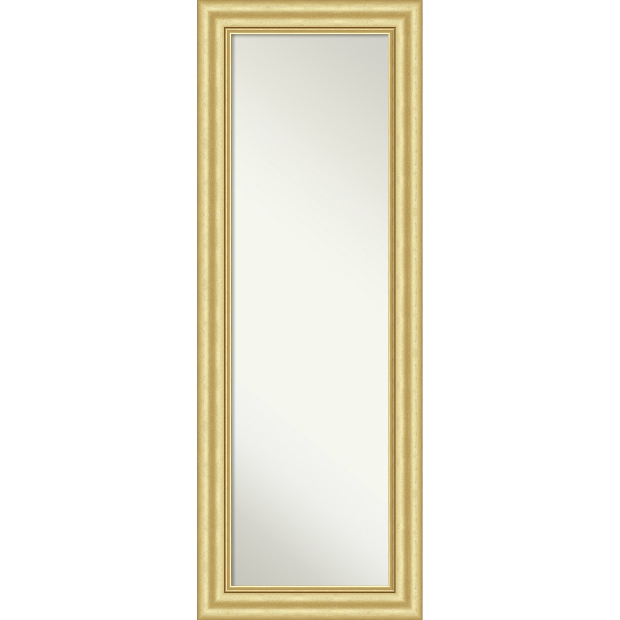 Sophia Non-Beveled Framed Full-Length On the Door Mirror