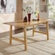 Option Light Oak Finish
