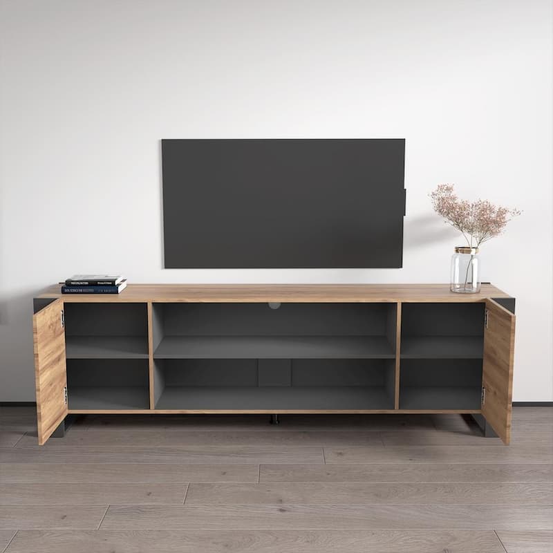 Woody EF 77" TV Stand
