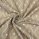 preview thumbnail 4 of 2, 6ix Tailors Samuel Diamonds Gold Bed Skirt 15"
