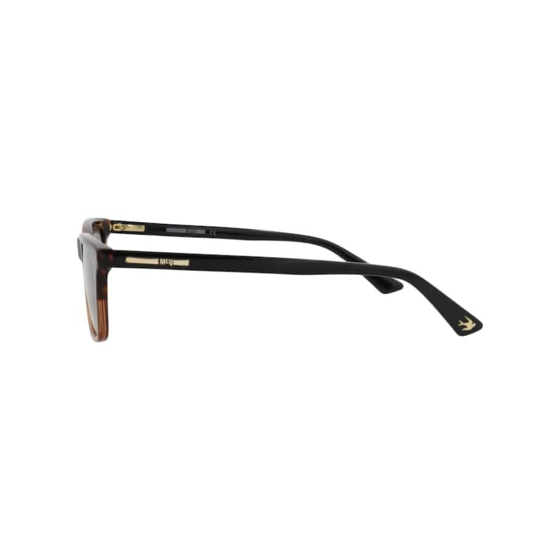 McQ Alexander McQueen Square-Frame Acetate Sunglasses