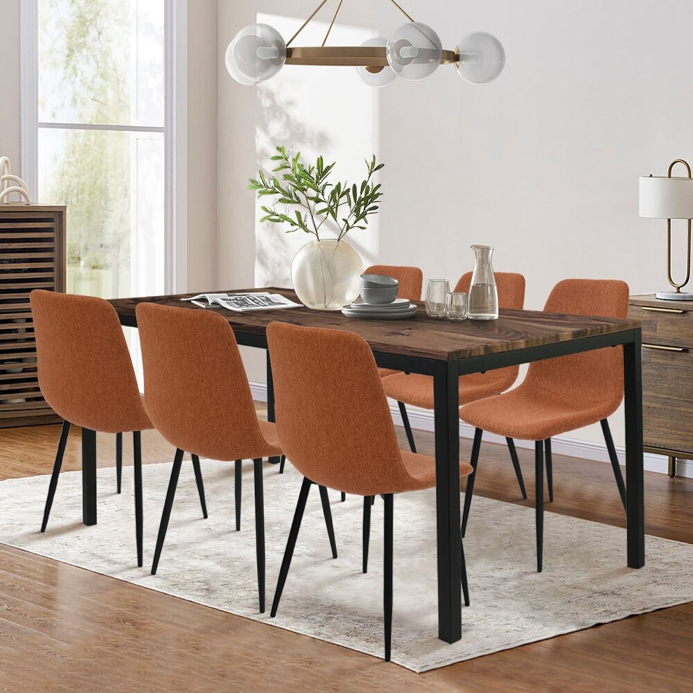 assembled dining sets